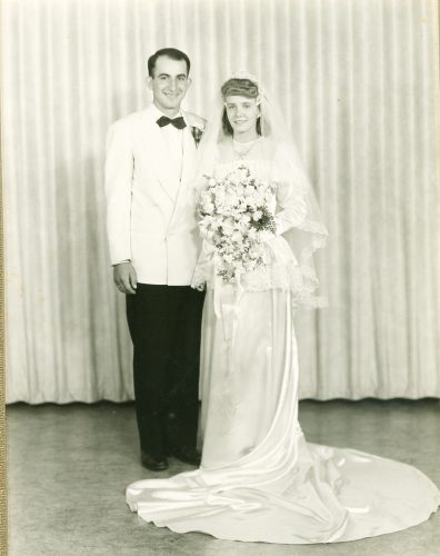 Richard and Rosemarie Burlett